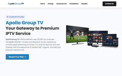 Apollo Group TV