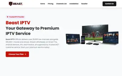 Beast IPTV