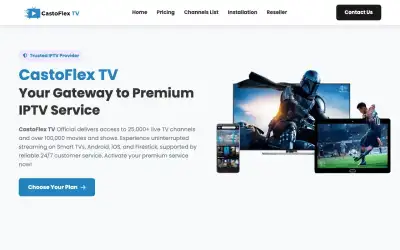 CastoFlex TV