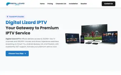 Digitalizard IPTV