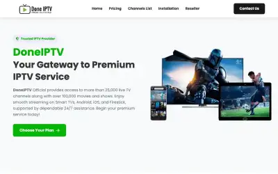 Done IPTV