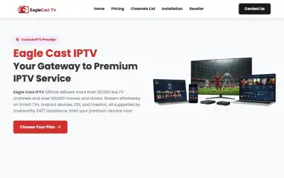 EagleCast TV