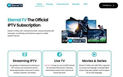 Eternal TV