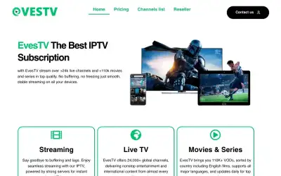 Eves TV