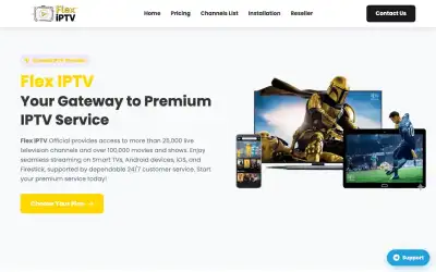 Flex IPTV
