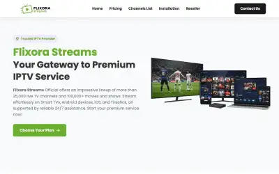 Flixora Streams