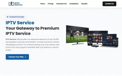 IPTV Service HD