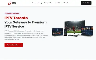 IPTV Toronto HD