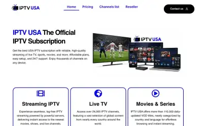 IPTV USA Official