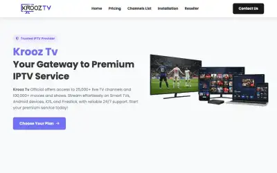 Krooz TV Premium
