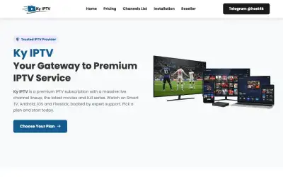 KY IPTV
