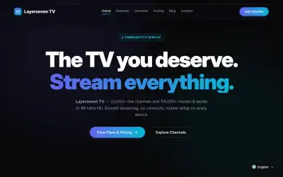 LayerSeven TV