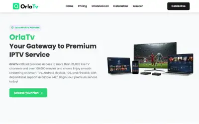 Orla TV 4K
