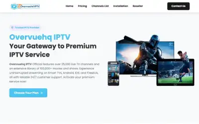 OverVue HD