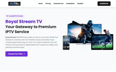 Royal Stream TV