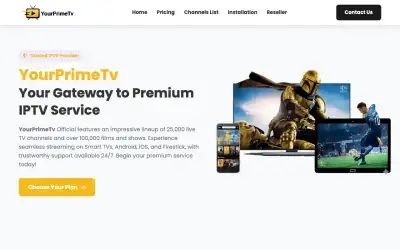 YourPrime TV 4K