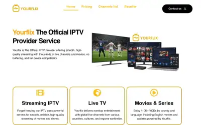 YourFlix